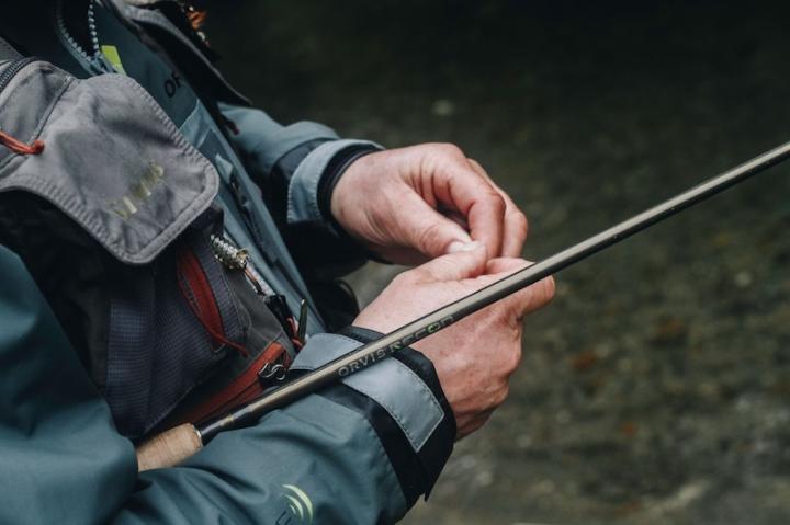 Huka Lodge Fly Fishing Equipment