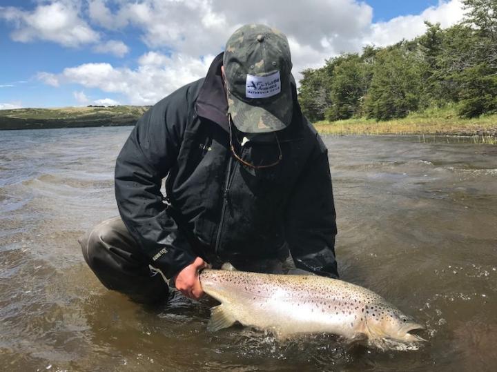 Flywise Anglers fish